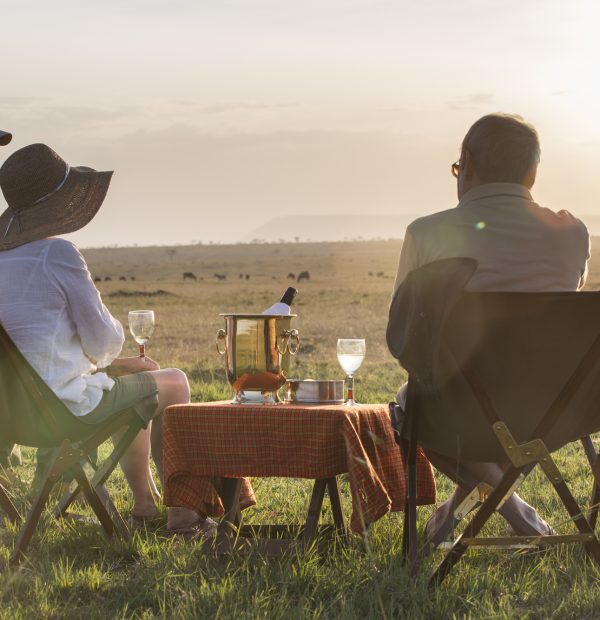 Behind the Lens: Storytelling Through African Landscapes