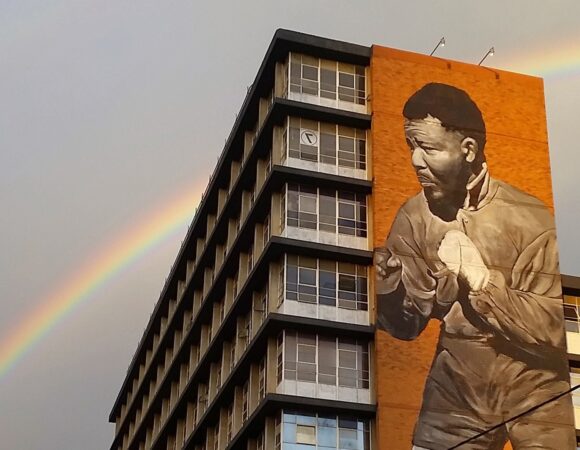 Apartheid History Journey