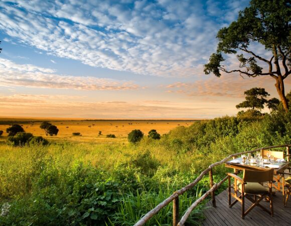 03 Days Tsavo & Amboseli Safari - SOA014