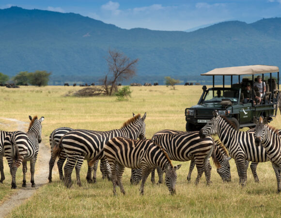 07 Days Tanzania Camping & Cultural Explorer – SOA033